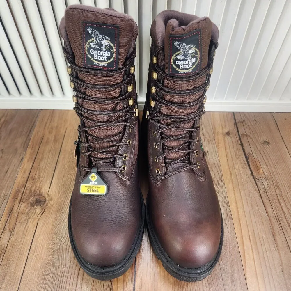 Georgia Boot G107 8